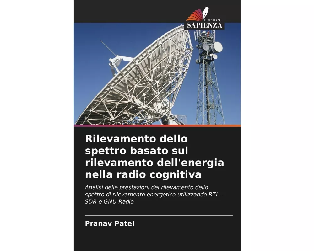 Rilevamento dello spettro basato sul rilevamento dell'energia nella radio cognitiva
