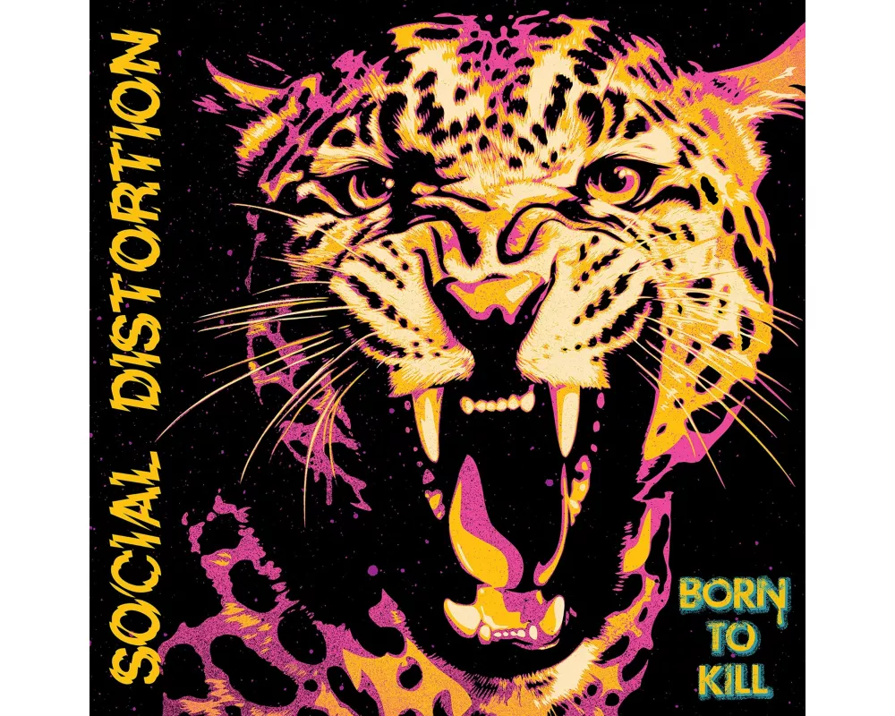 Born To Kill