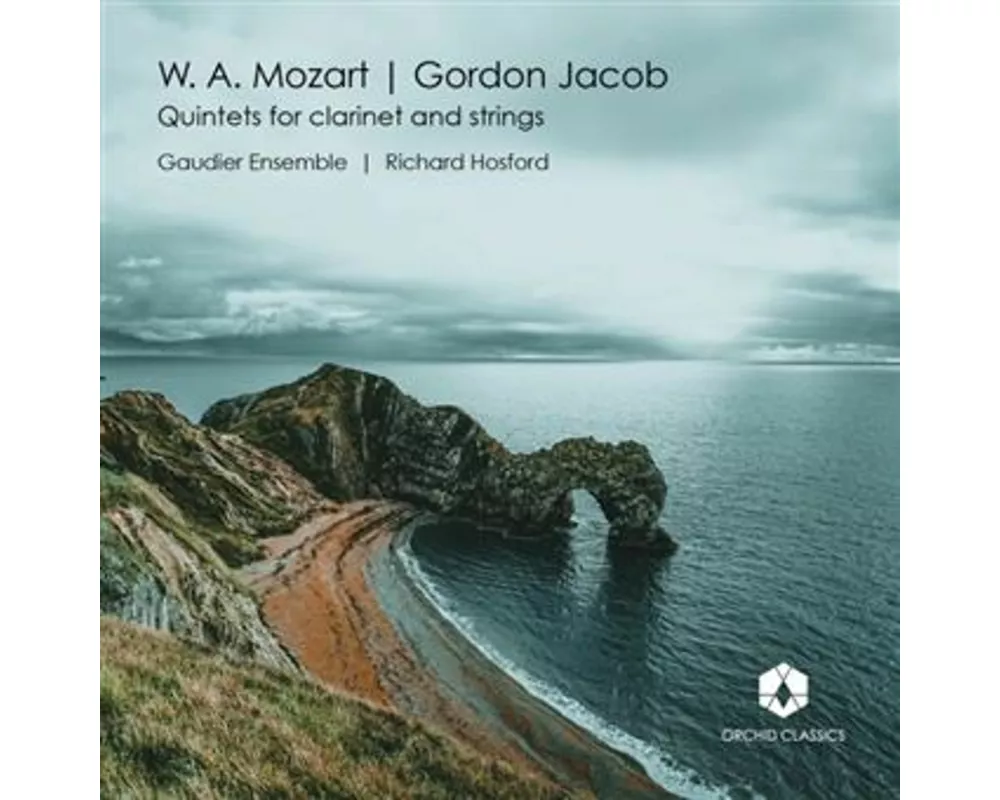 Quintets for clarinet & strings