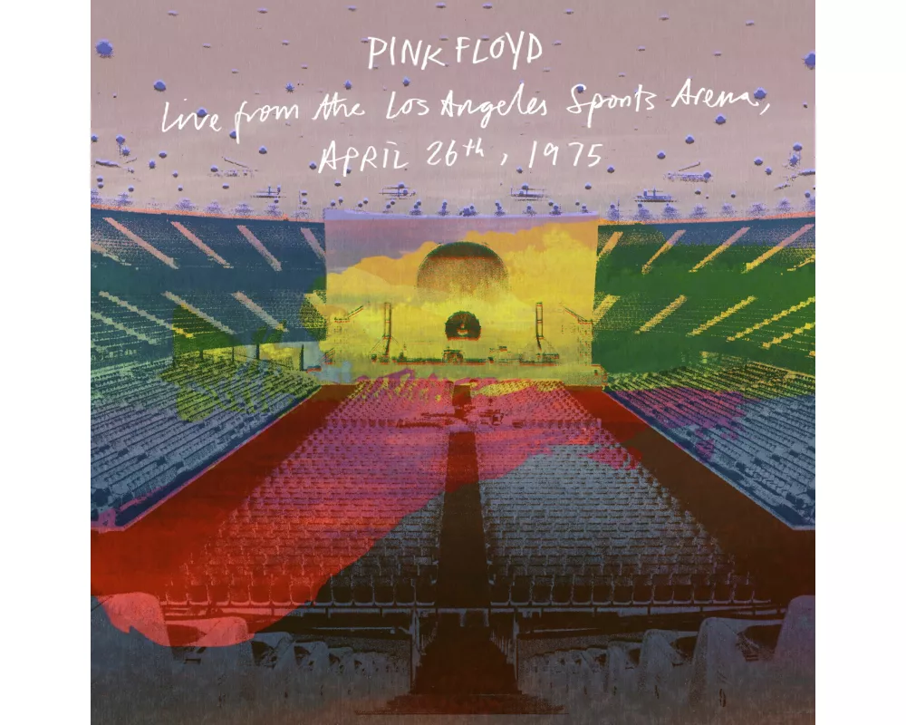 Live From the Los Angeles Sports Arena, April 26th, 1975