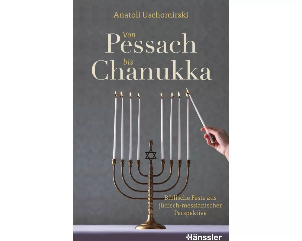 Von Pessach bis Chanukka