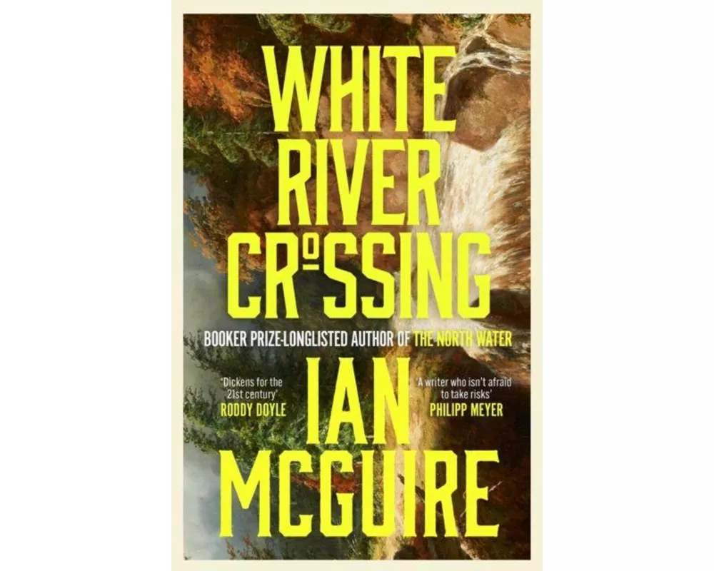 White River Crossing Signed Edition