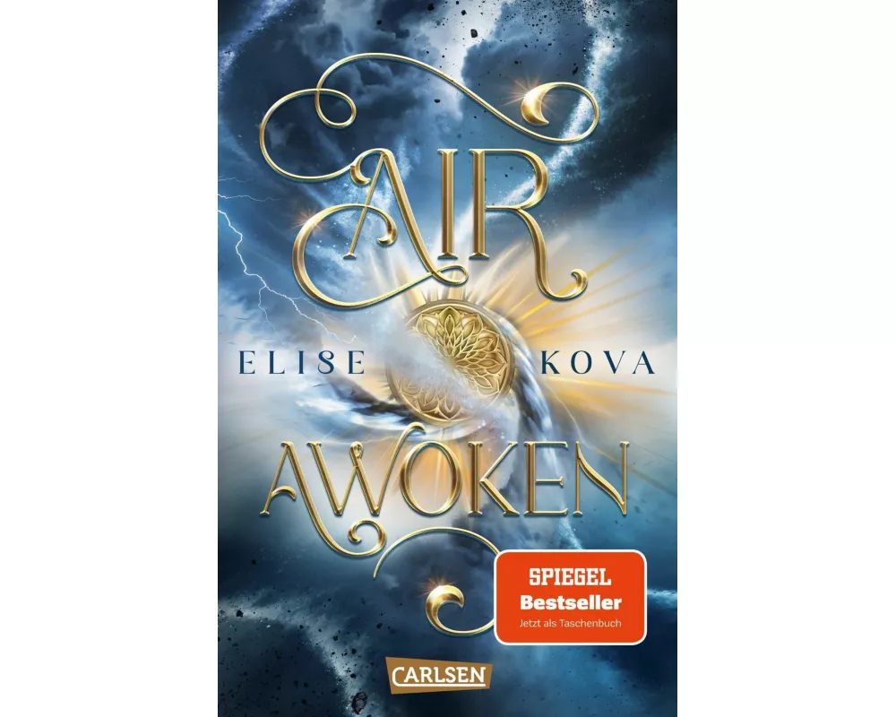 Air Awoken (Die Chroniken von Solaris 1)