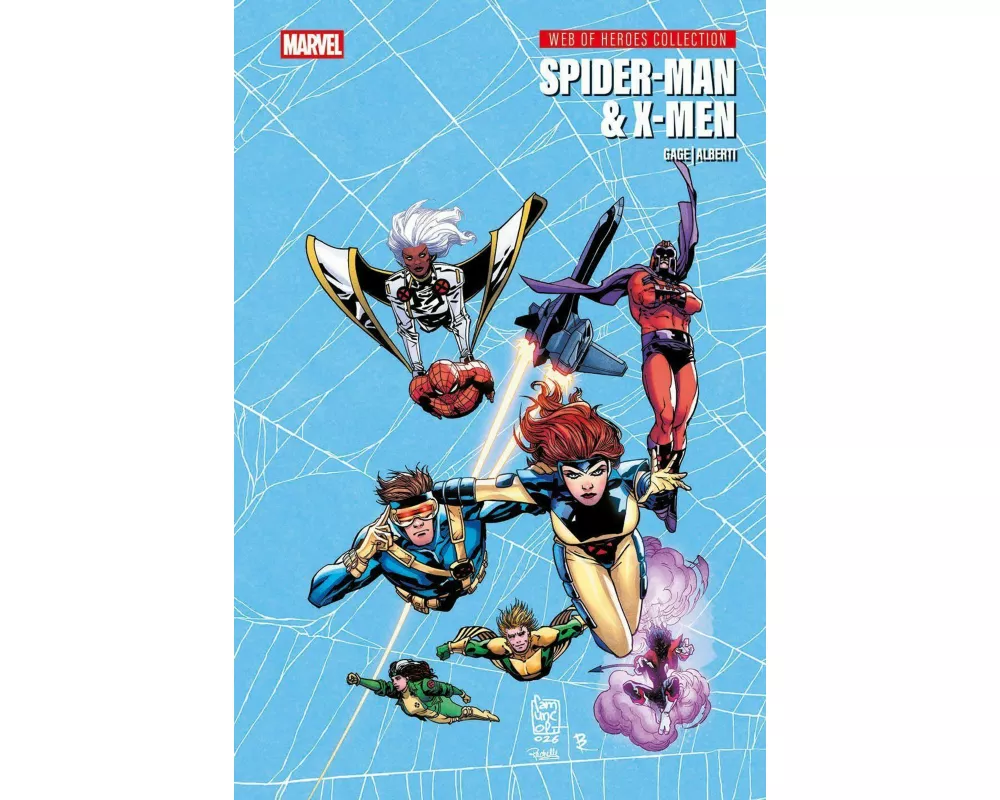 Spider-Man & X-Men