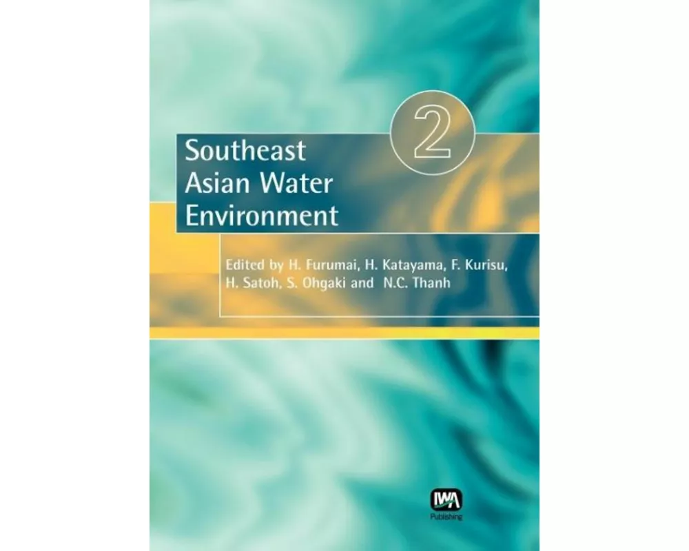 Southeast Asian Water Environment 2