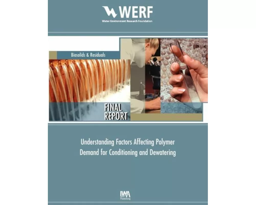 Understanding Factors Affecting Polymer Demand for Thickening and Dewatering
