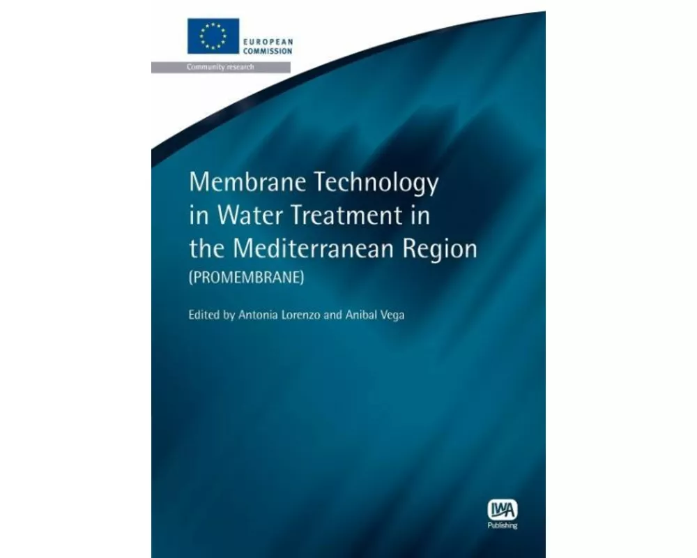 Membrane Technology in Water Treatment in the Mediterranean Region