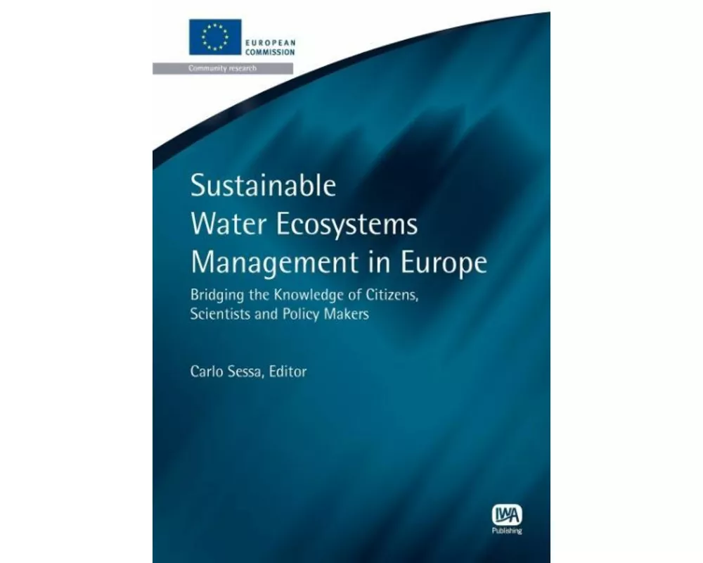Sustainable Water Ecosystems Management in Europe