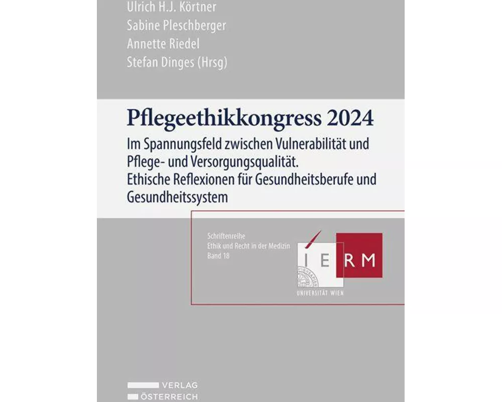 Pflegeethikkongress 2024