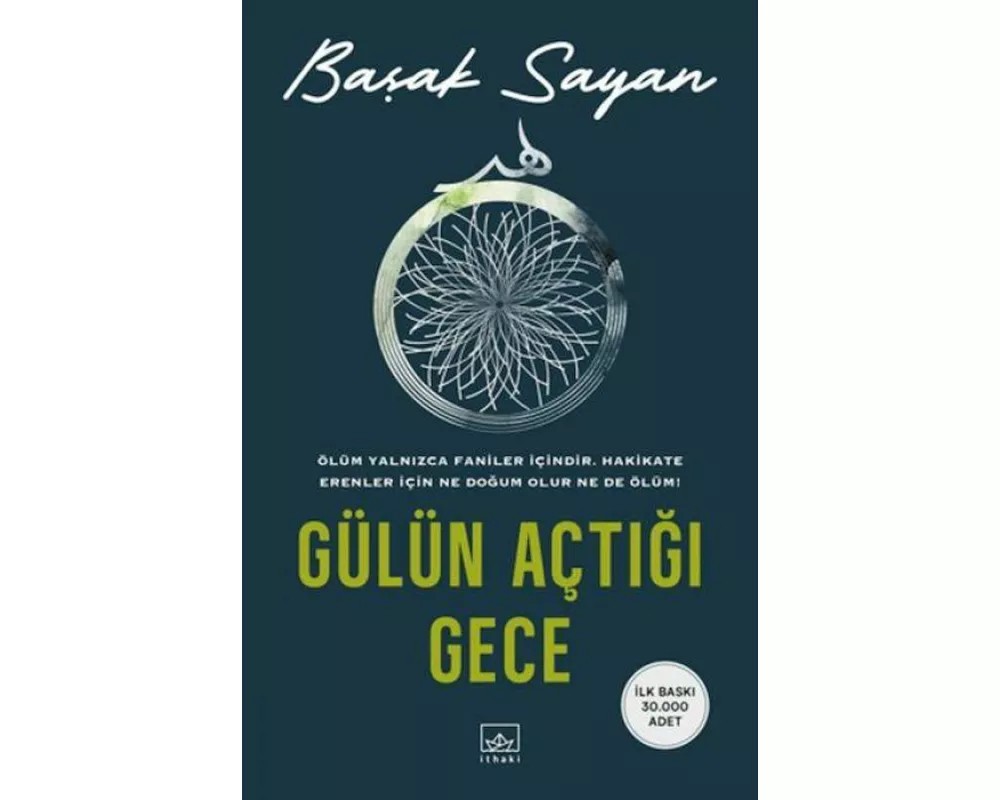 Gülün Actigi Gece