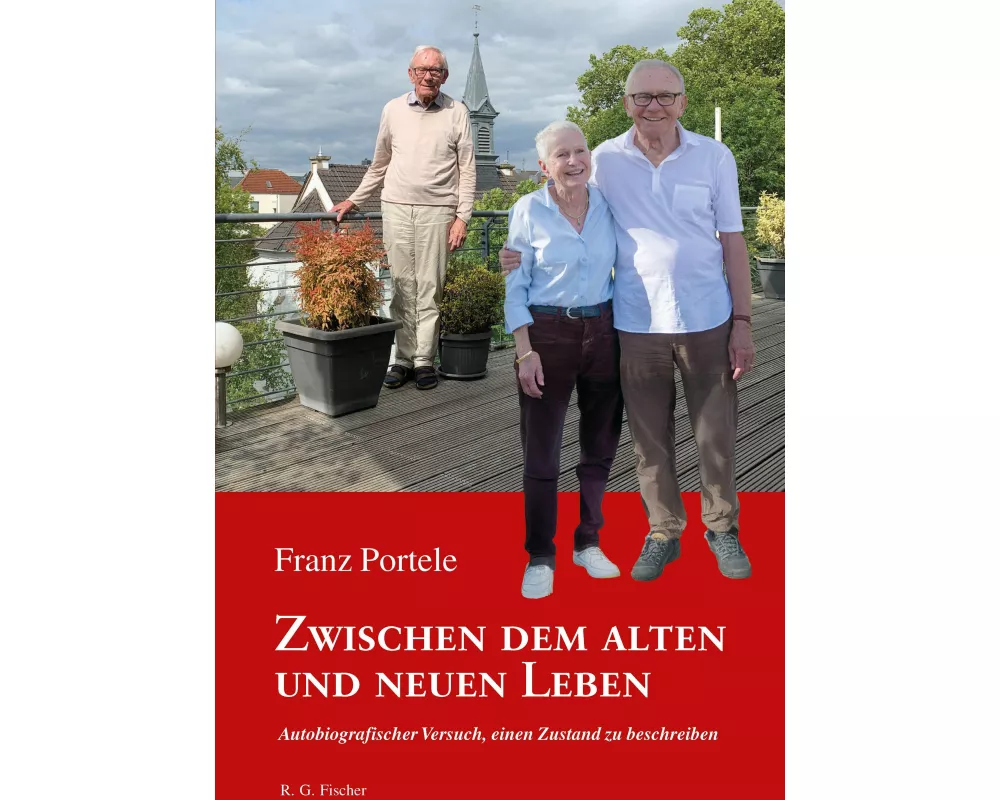 Zwischen dem alten und neuen Leben