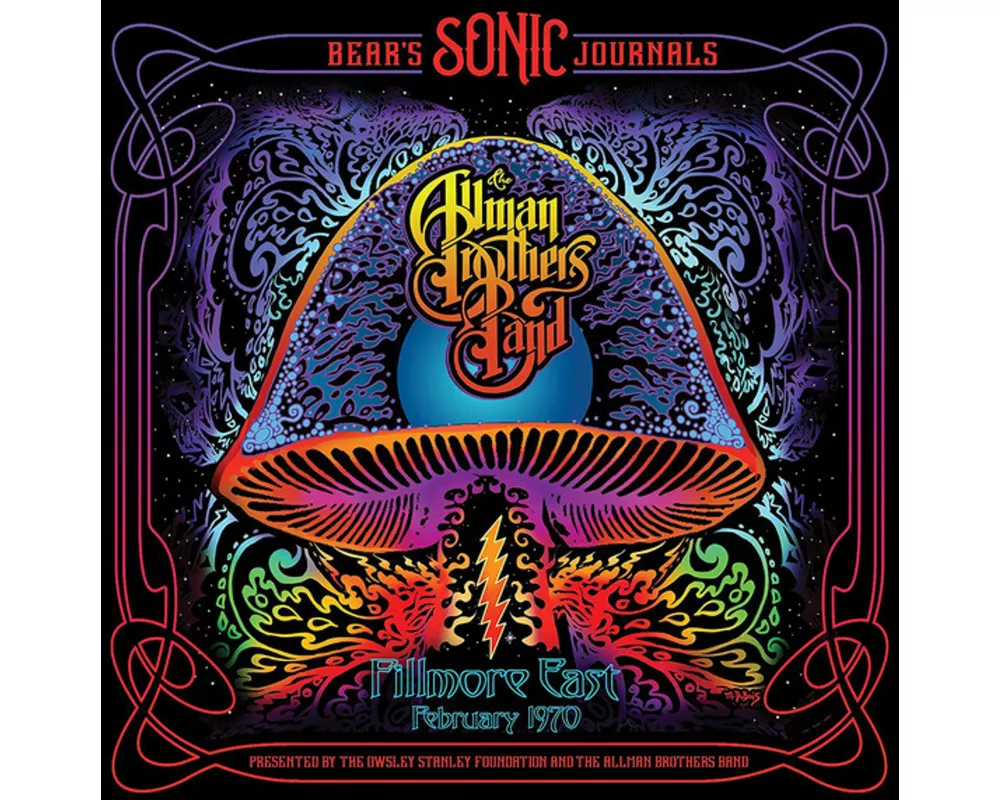 Bear's Sonic Journals