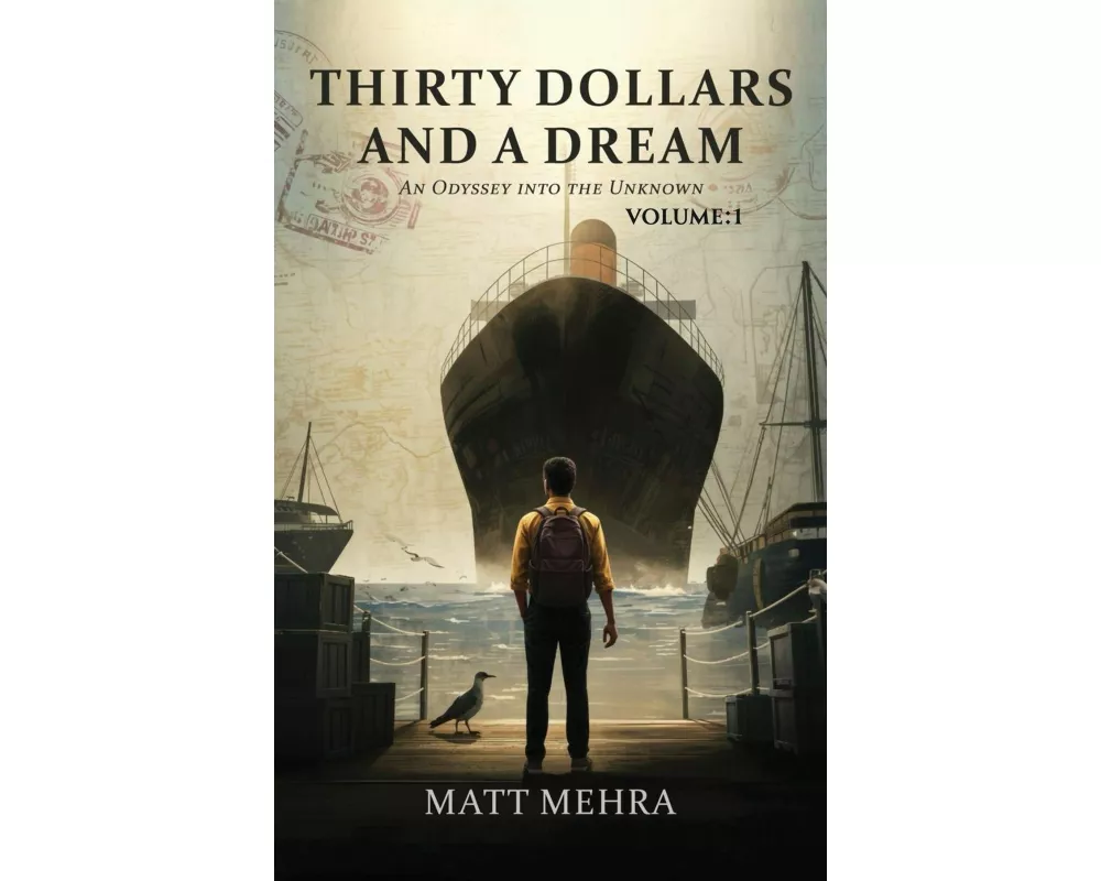 Thirty Dollars and A Dream