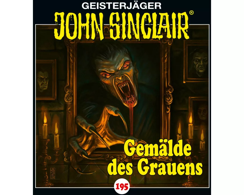 John Sinclair - Folge 195