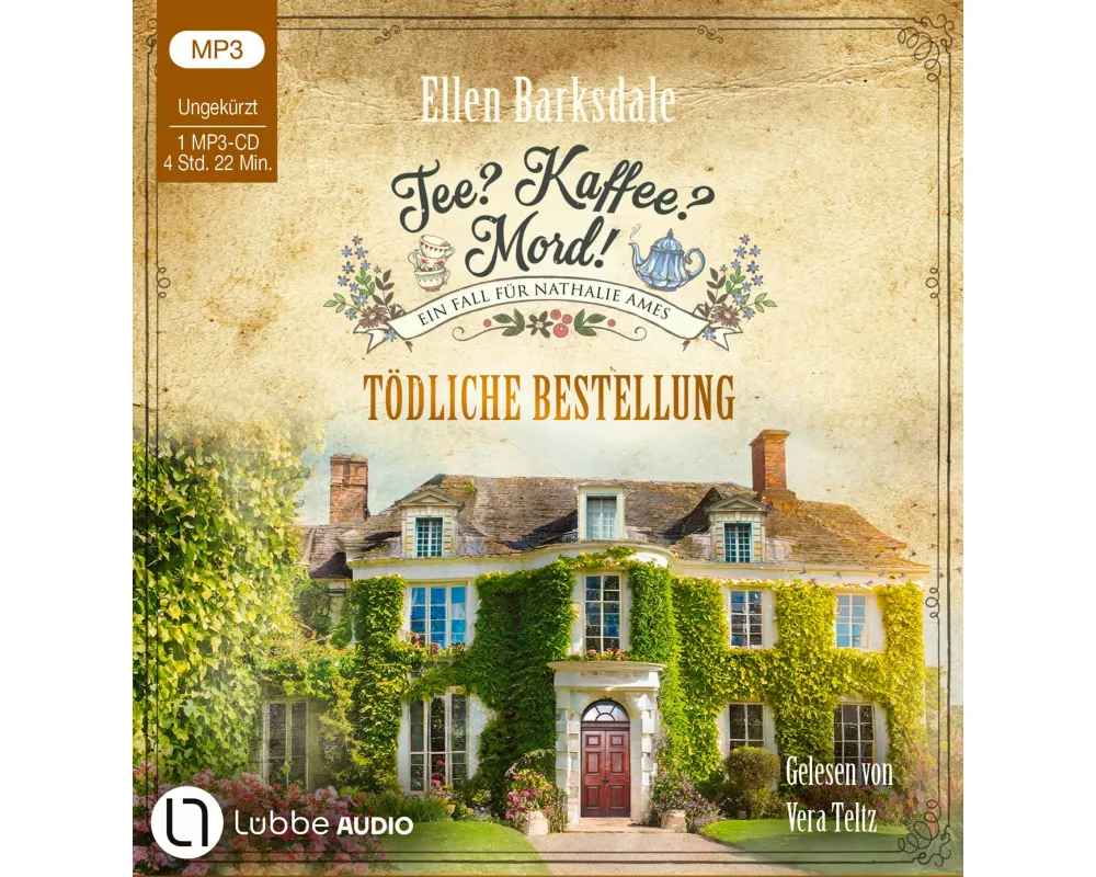 Tee? Kaffee? Mord! - Tödliche Bestellung