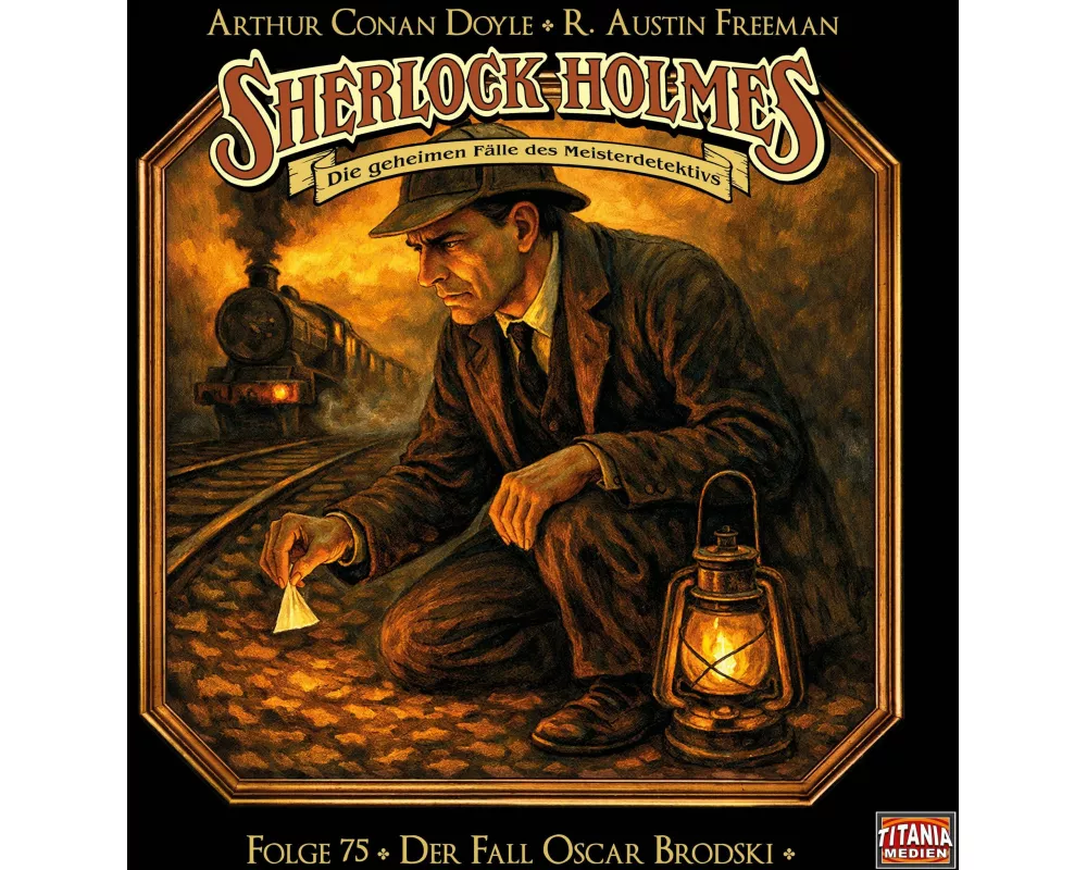 Sherlock Holmes - Folge 75