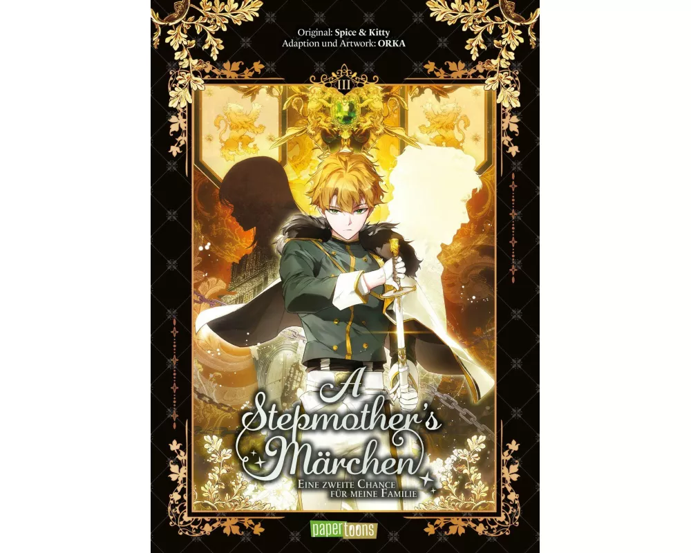 A Stepmother's Märchen - Eine zweite Chance für meine Familie 03