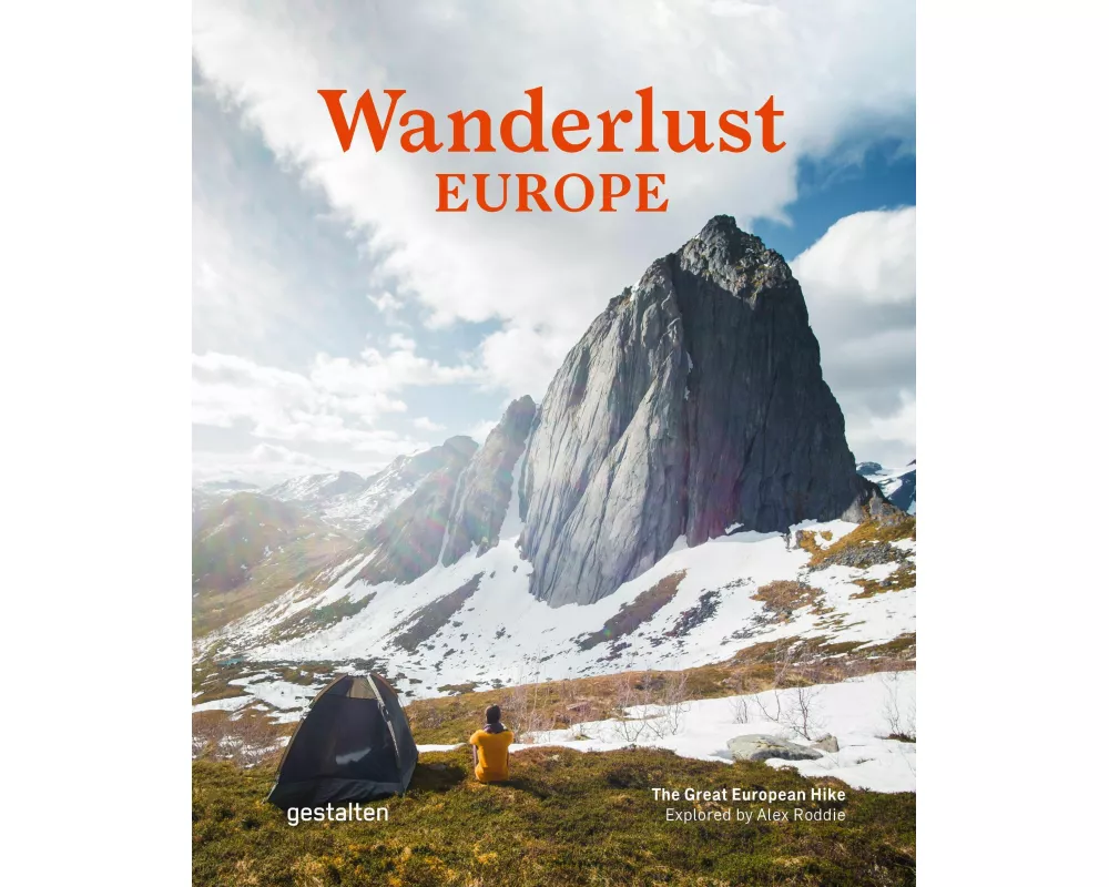 Wanderlust Europe (Compact Edition)