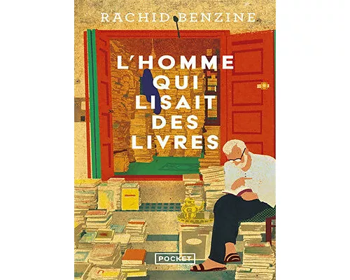 L'homme qui lisait des livres