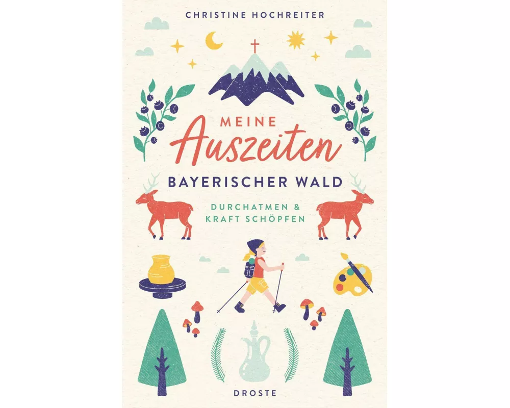 Meine Auszeiten - Bayerischer Wald