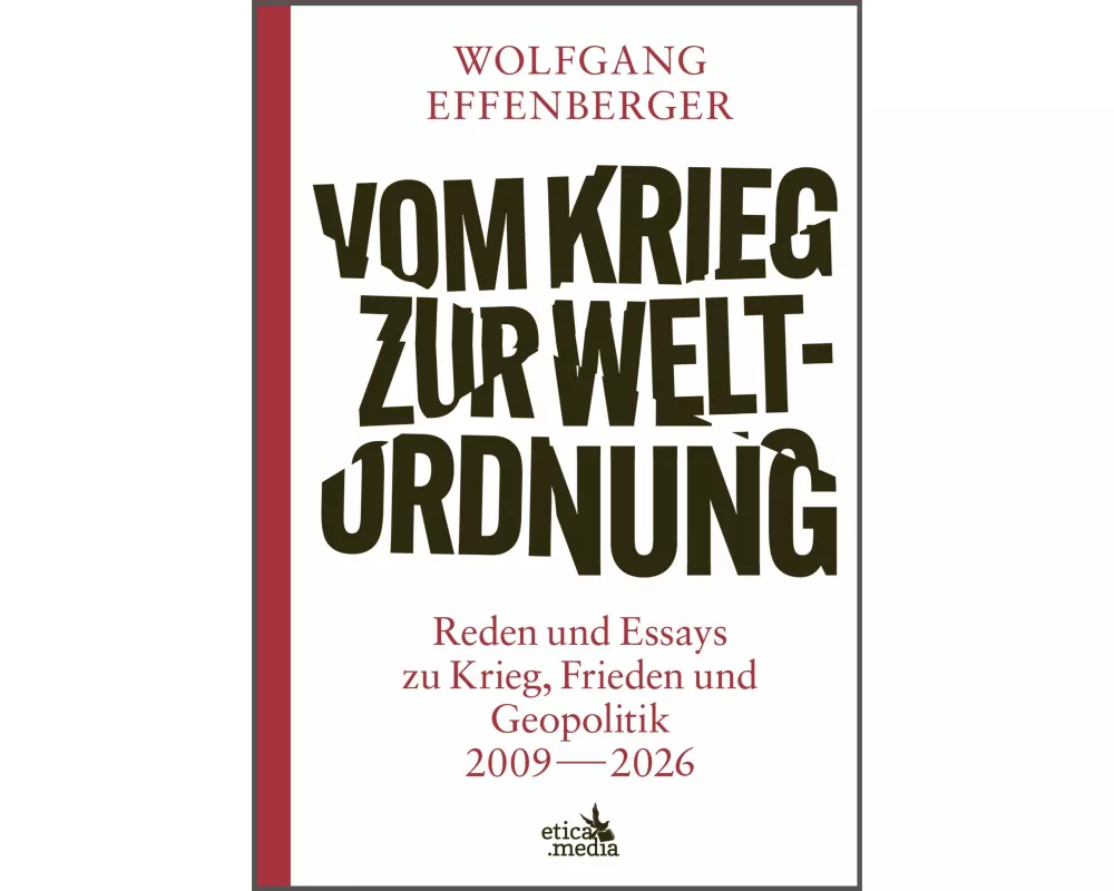 Vom Krieg zur Weltordnung
