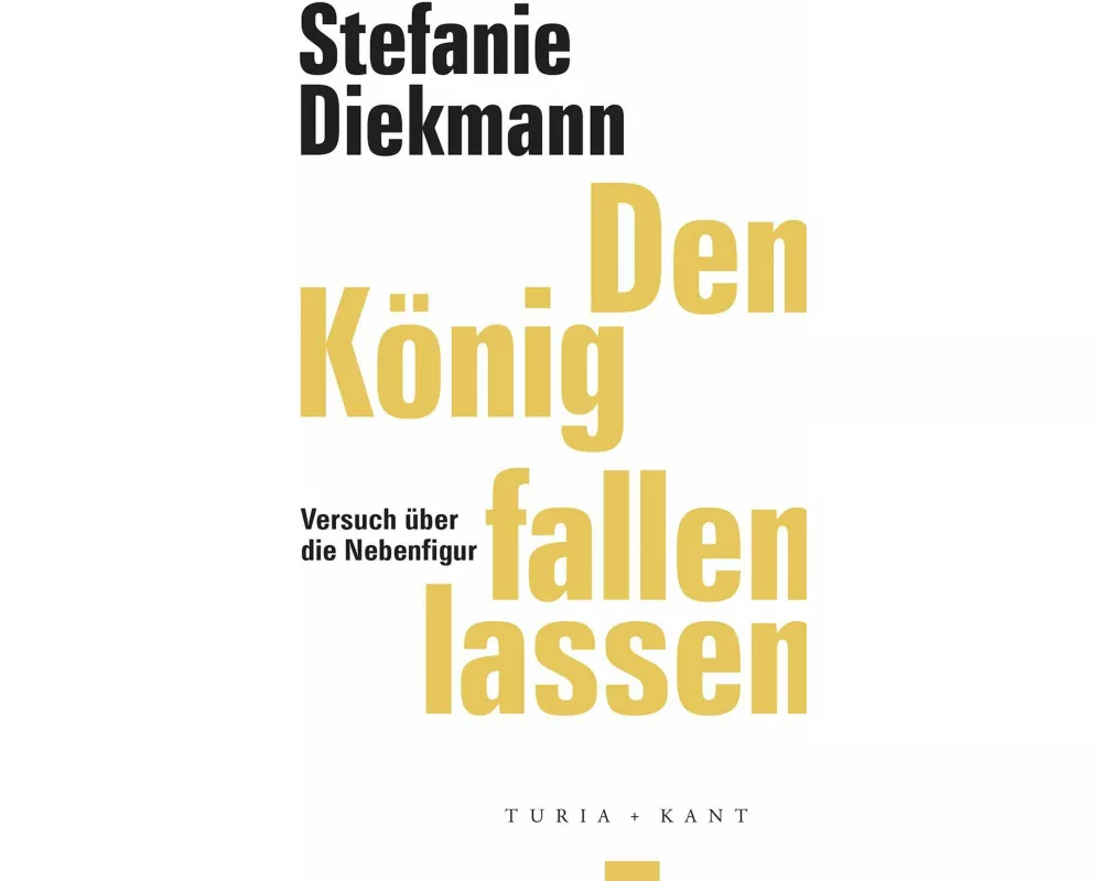 Den König fallen lassen