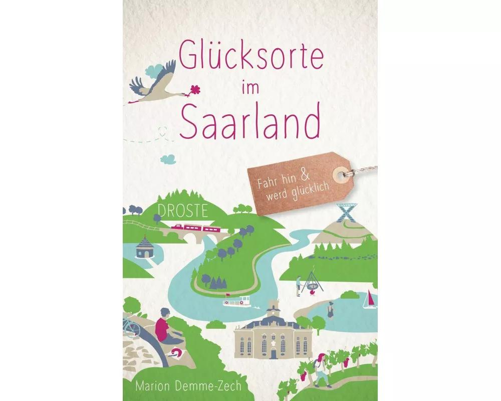 Glücksorte im Saarland
