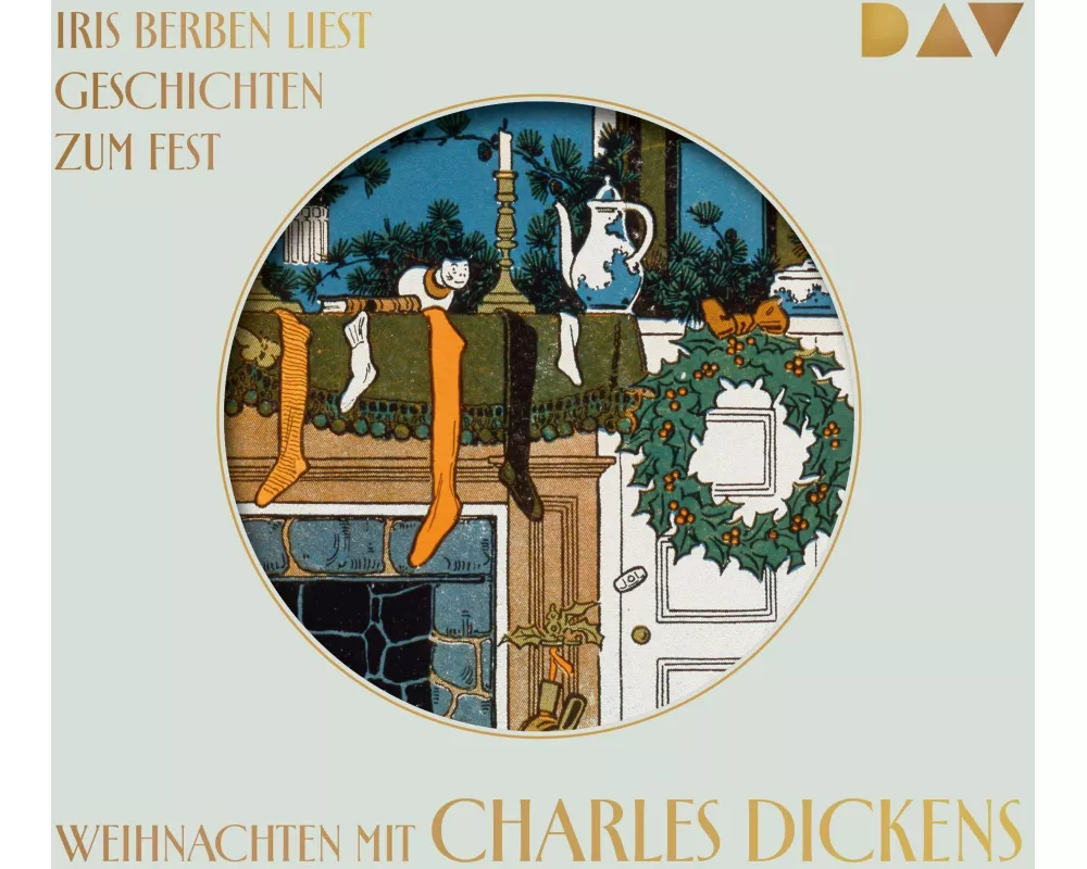 Weihnachten mit Charles Dickens. Geschichten zum Fest