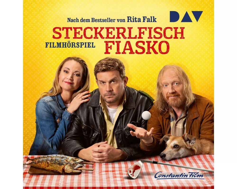 Steckerlfischfiasko