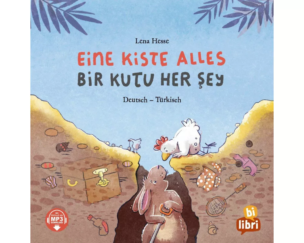 Eine Kiste Alles (Deutsch-Türkisch)