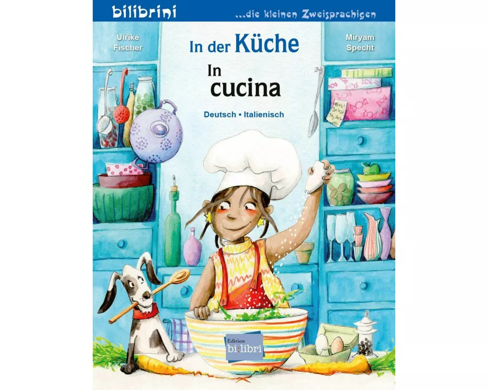 In der Küche (Deutsch-Italienisch)