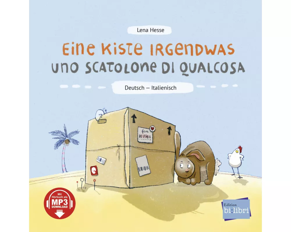 Eine Kiste Irgendwas (Deutsch-Italienisch)