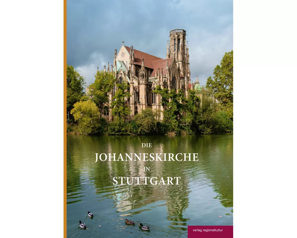 Die Johanneskirche in Stuttgart