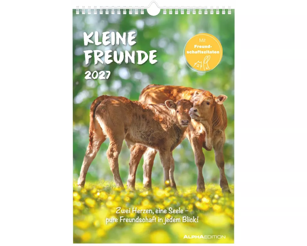 Kleine Freunde 2027
