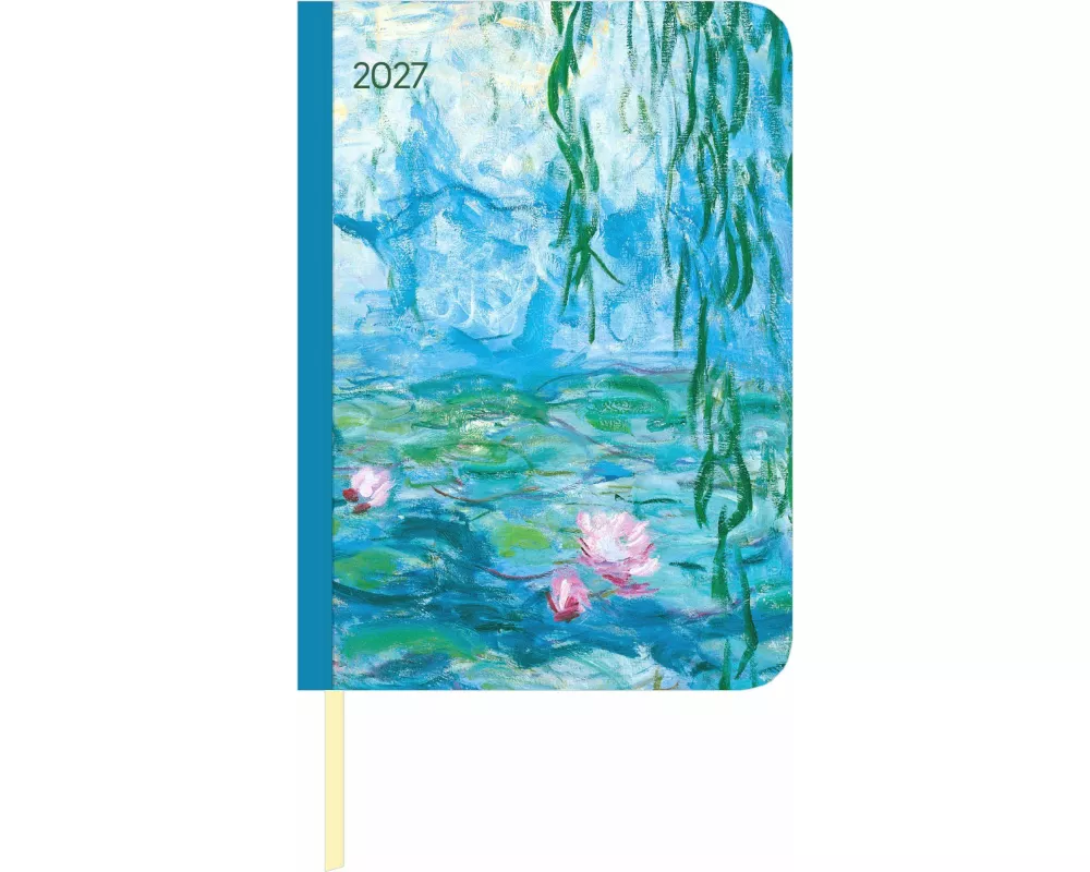 Lady Journal Monet 2027
