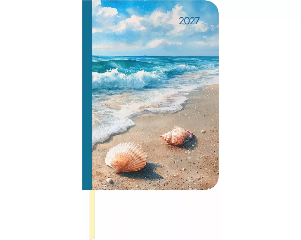 Lady Journal Beach 2027