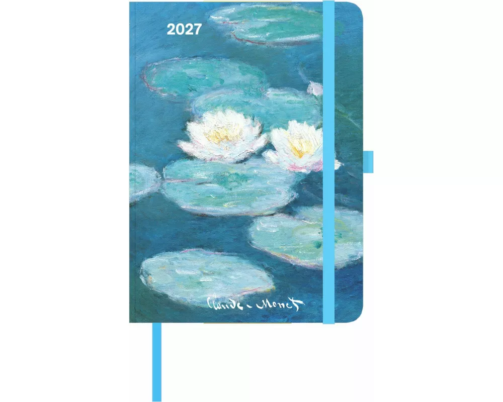 ArtDiary Claude Monet 2027