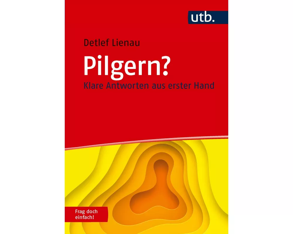 Pilgern? Frag doch einfach!
