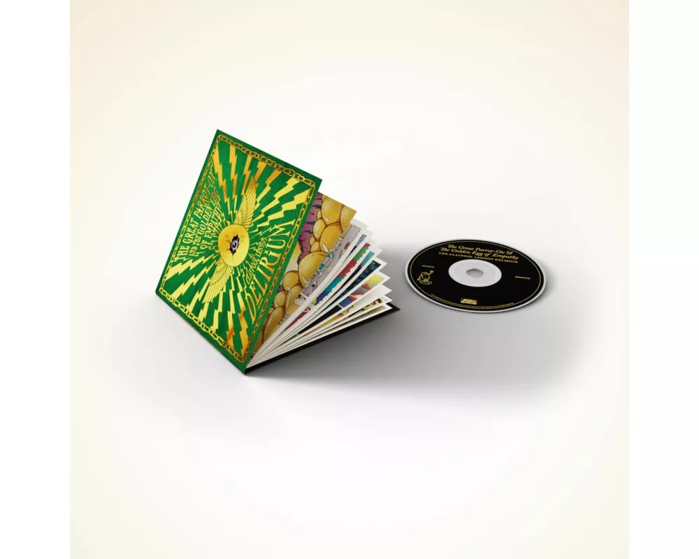 The Great Parrot-Ox and the Golden Egg of Empathy