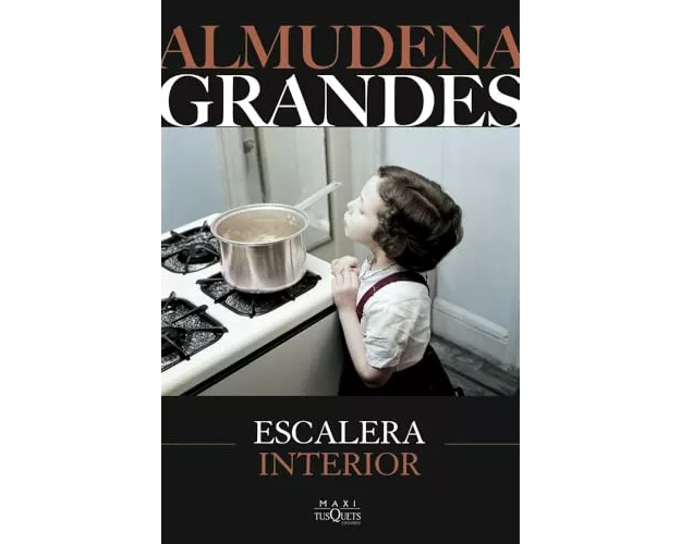 Escalera interior