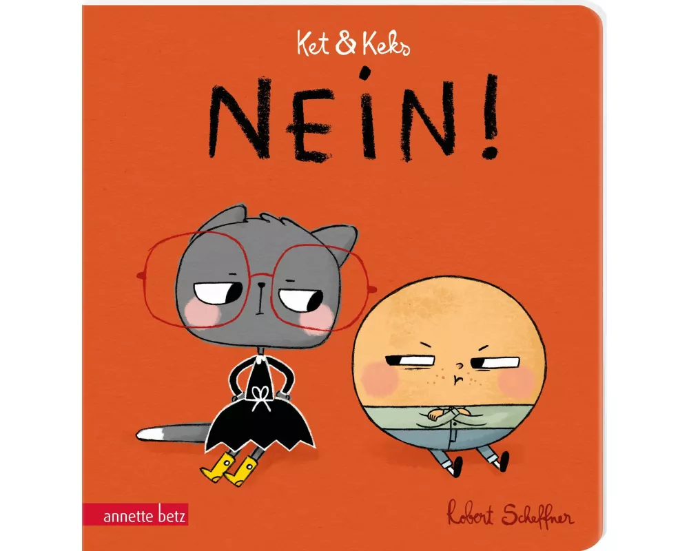 Ket & Keks – Nein!