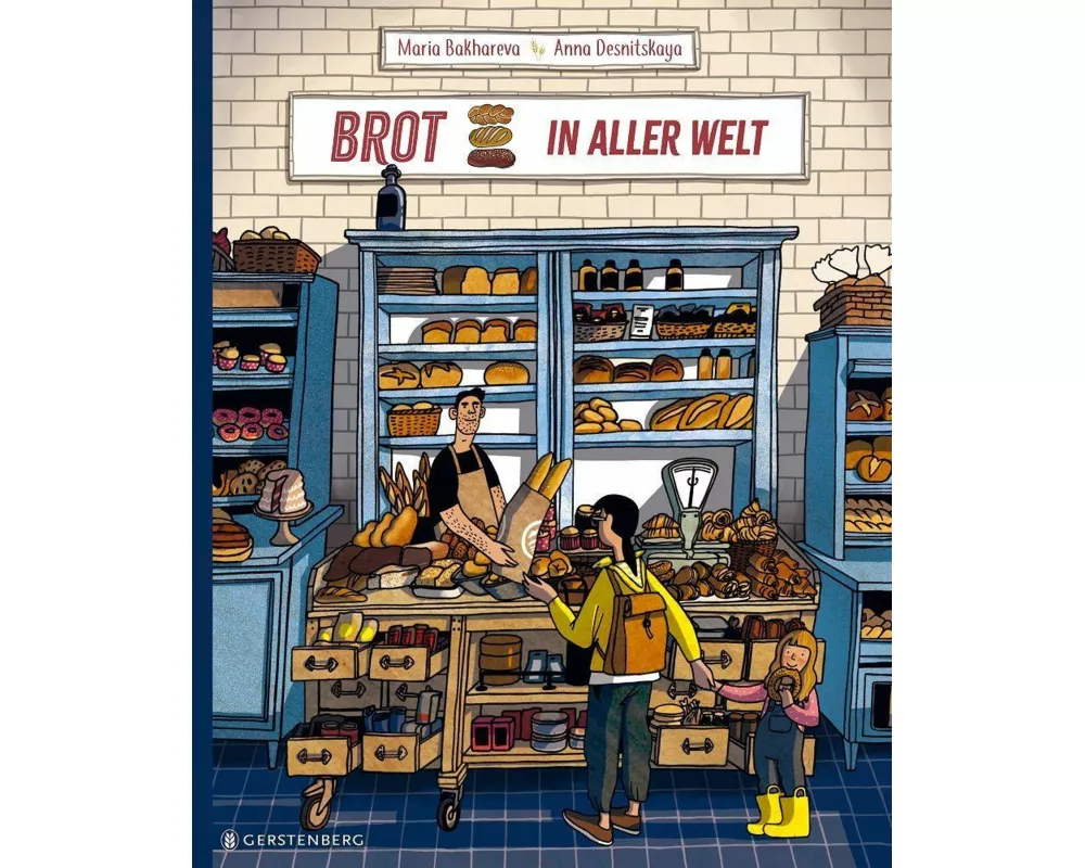 Brot in aller Welt