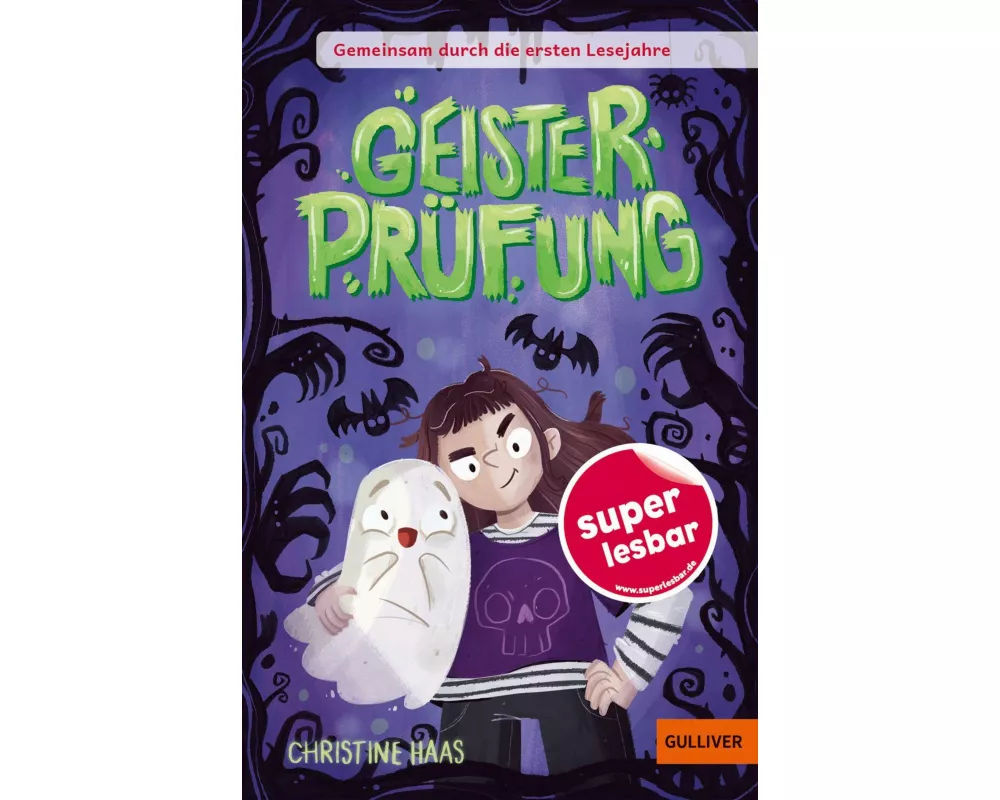 Gemeinsam durch die ersten Lesejahre. Geisterprüfung