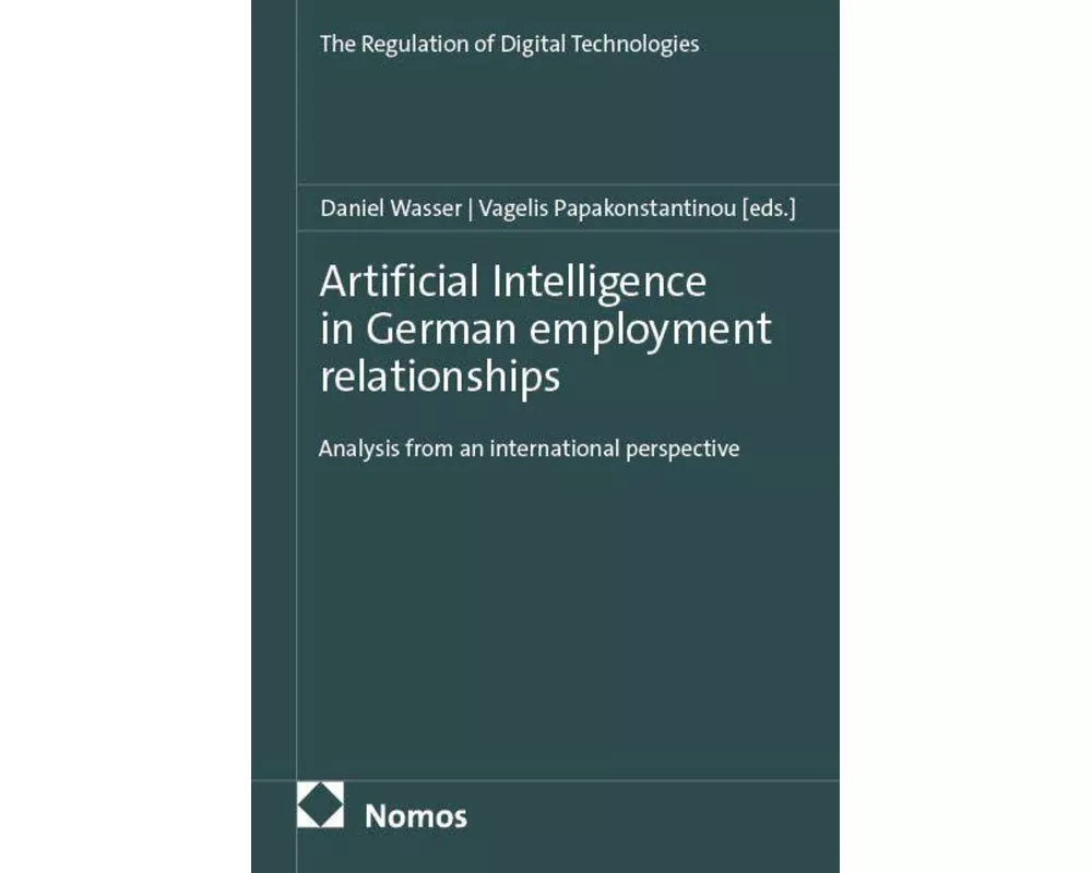 Artificial Intelligence in German employment relationships