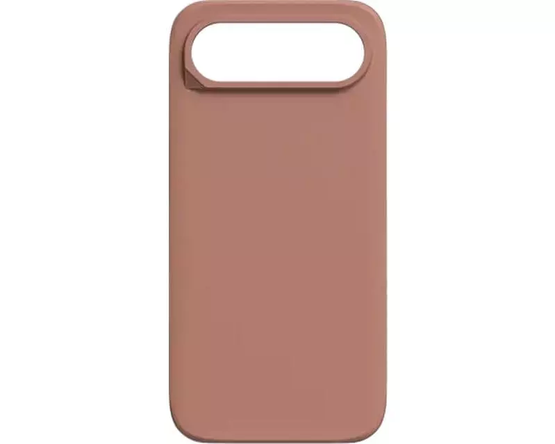 Rhinoshield Back Cover Solid X Magsafe iPhone Air Down Clay