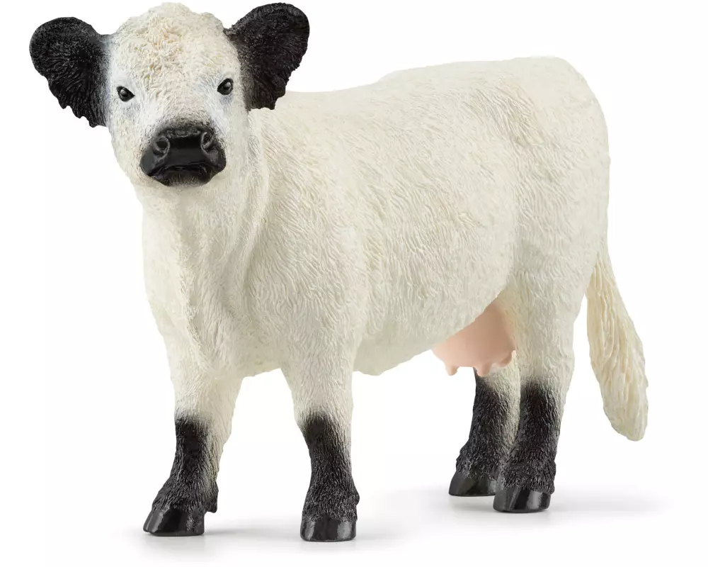 Schleich Spielzeugfigur Farm World Galloway Rind