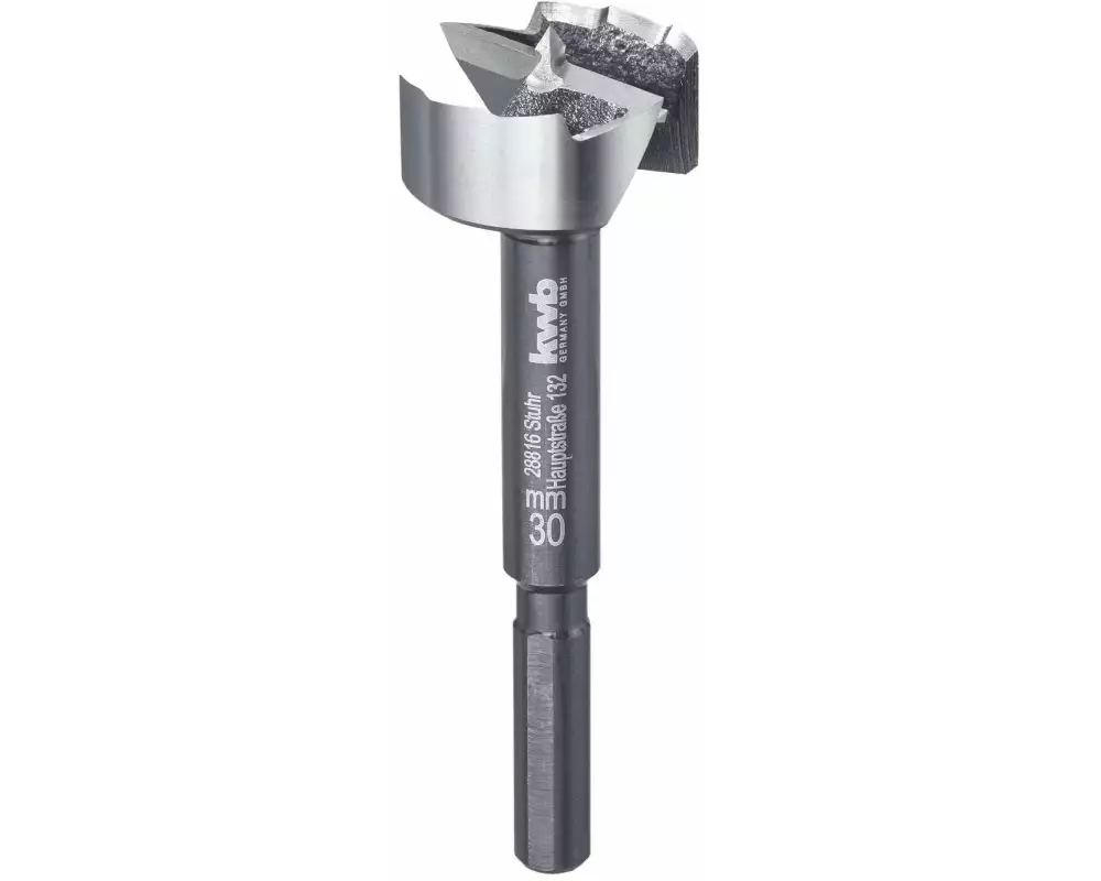 kwb Forstnerbohrer Speed 30 mm