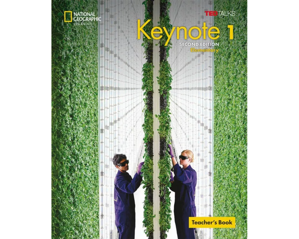 Keynote 2nd edition Elementary. Teacher's Book