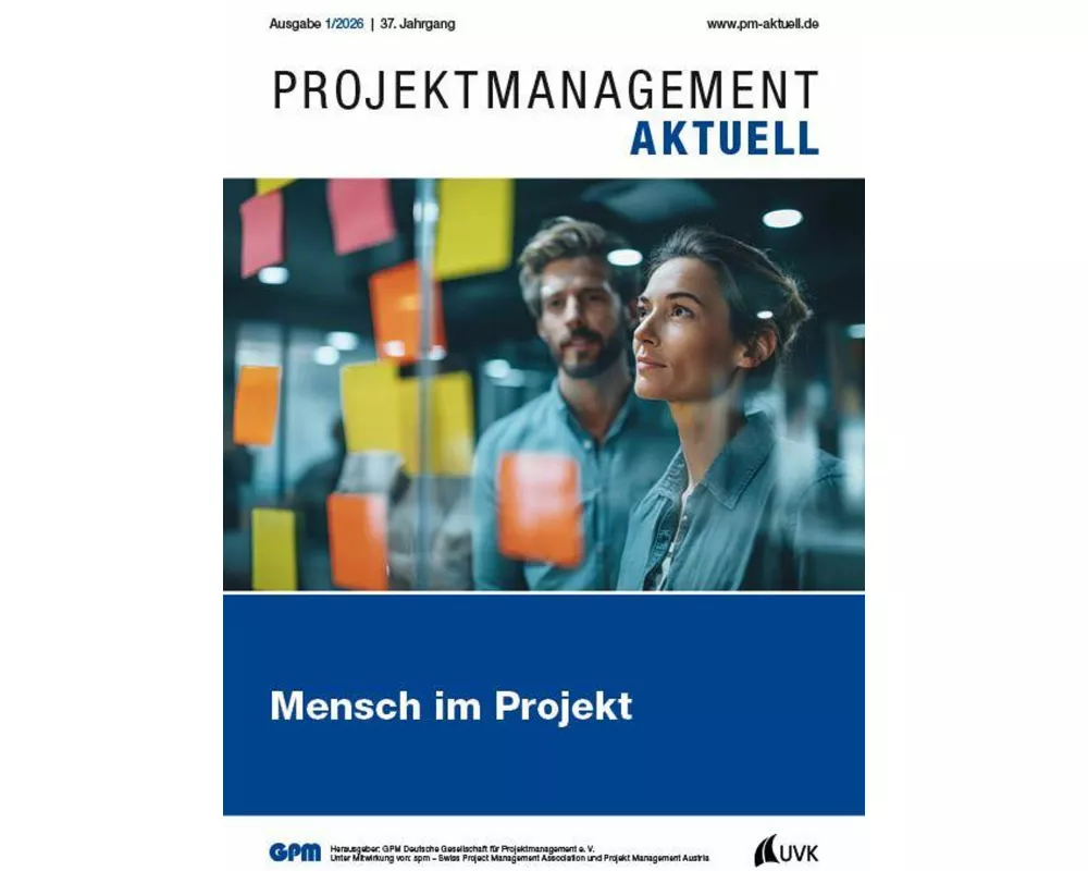 Projektmanagement Aktuell 1 (2026)