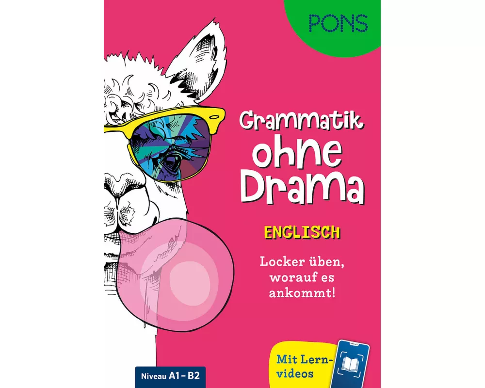 PONS Grammatik ohne Drama Englisch